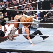 Becky Lynch vs. Tiffany Stratton NXT No Mercy 2023