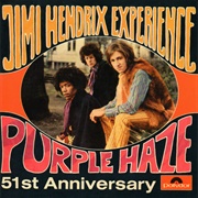 Purple Haze (1967) - The Jimi Hendrix Experience