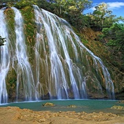 Cascada Limon, Dominican Republic