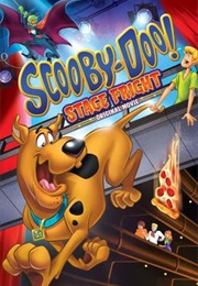 Scooby-Doo! Stage Fright (2013)