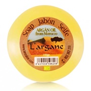 L&#39;argane Soap