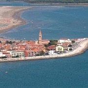 Duna Verde, Italy