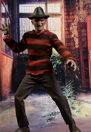 Freddie Krueger: A Nightmare on Elm Street (1984)