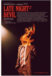 Late Night With the Devil (2023)