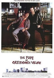 Geraldine Page - The Pope of Greenwich Village (1984)