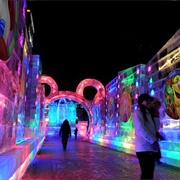 Harbin Ice and Snow Festival