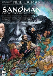 The Sandman: The Deluxe Edition, Book Two (Neil Gaiman)