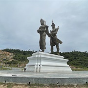 Preah Thong &amp; Neang Neak, Cambodia