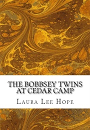 The Bobbsey Twins at Cedar Camp (Laura Lee Hope)