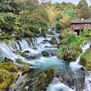 Krupa Waterfalls, Bosnia and Herzegovina