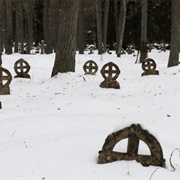 Vormsi Cemetery