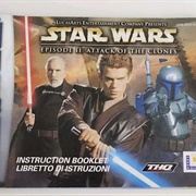 Star Wars Episode II: Attack of the Clones (GBA)