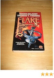 Flare (Zelazny &amp; Thomas)