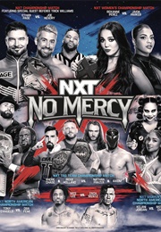 NXT No Mercy (2024)