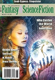 The Magazine of Fantasy &amp; Science Fiction, May/June 2020 (Sheree Renee Thomas)