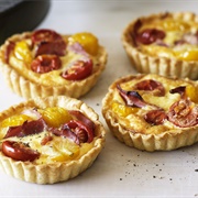 Ham Tart