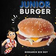 Junior Big Boy Burger