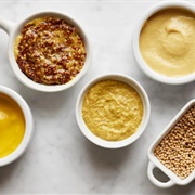 Assorted Mustards