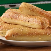 Garlic Parmesan Breadsticks