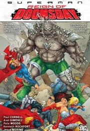 Superman: Reign of Doomsday (Paul Cornell)