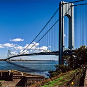 Verrazzano-Narrows Bridge, New York City