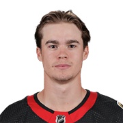 Ridly Greig (Canadian) - Ottawa Senators