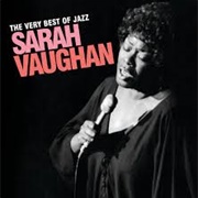 Moon River - Sarah Vaughan