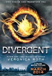 Divergent (Veronica Roth)