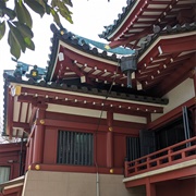 Hikan Inari Shrine, Tokyo