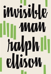 Invisible Man (Ralph Ellison)