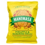 Pineapple Habanero Chili Tortilla Chips