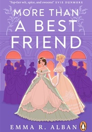 More Than a Best Friend (Emma R. Albom)