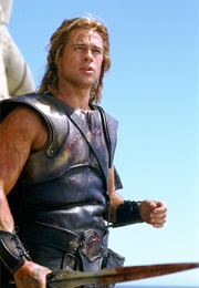 Brad Pitt in Troy (2004)