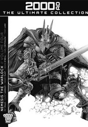 Nemesis the Warlock Volume IV (Various)