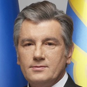 Viktor Yushchenko (Former President of Ukraine)