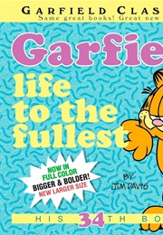 Garfield Life to the Fullest (Davis, Jim)