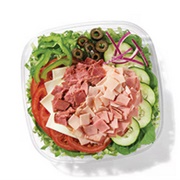 Subway Club Salad