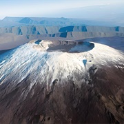 Piton De La Fournaise, Reunion