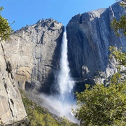 Yosemite Falls, USA