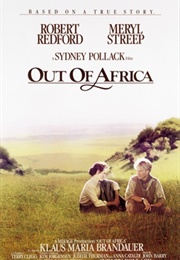 Out of Africa - Kurt Luedtke (1985)