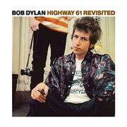 Highway 61 Revisited (1965) - Bob Dylan