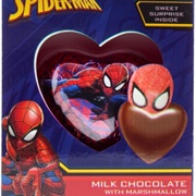 Spider-Man Chocolate