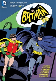 Batman &#39;66 Vol 1 (Jeff Parker)