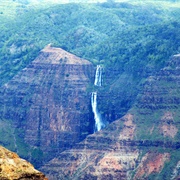 Waimea Canyon, Kauai, Hawaii