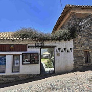 Museo De Arte Indígena, Sucre, Bolivia