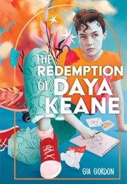 The Redemption of Daya Keane (Gia Gordon)