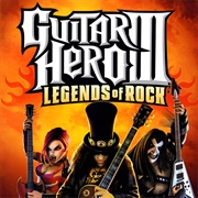 Guitar Hero III: Legends of Rock (2007)