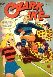 Ozark Ike (Rufus A. (&quot;Ray&quot;) Gotto)