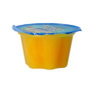 Mango Jelly Cup