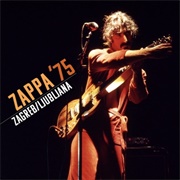 Zappa &#39;75: Zagreb/Ljubljana